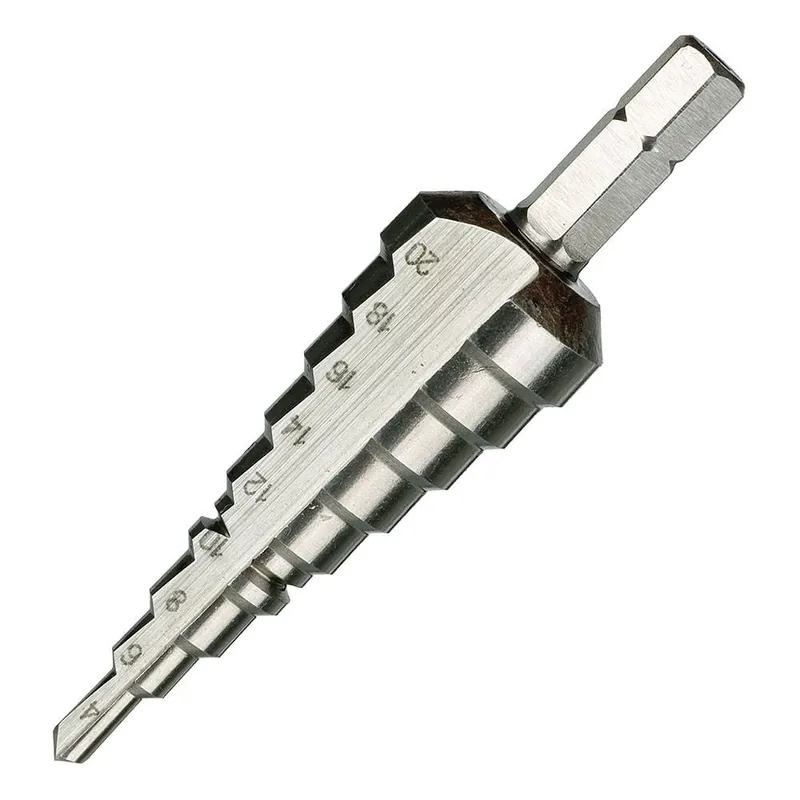 Wera 843 Trappenboor Bit 4-20 mm - Verlaagde prijs