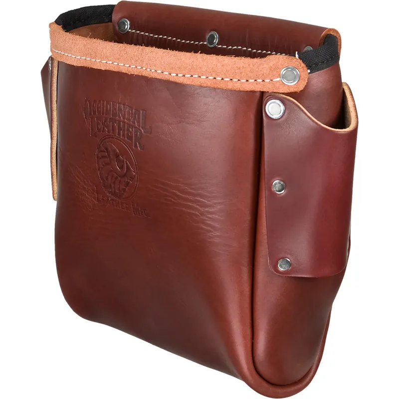 Wees er snel bij - Occidental Leather Iron Worker‘s Leather Bolt Bag