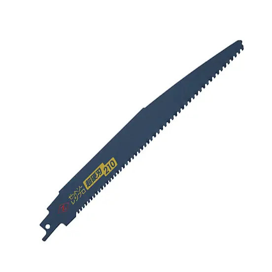 Z-Saw Zaagblad voor de Reciprozaag Carbide Heavy Duty R-210 - Nieuw binnengekomen