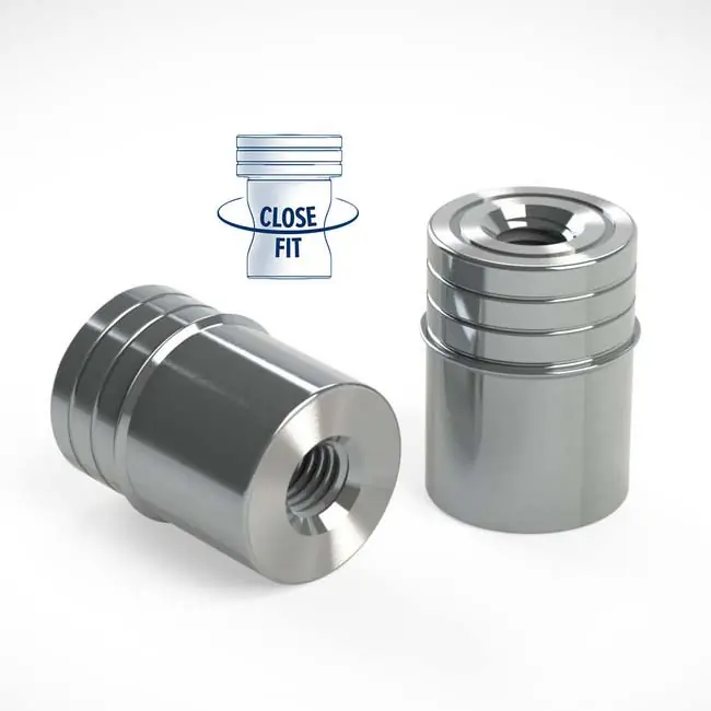 TSO Products Chamfer Dog, Close Fit, Stubby, Set | Bestseller