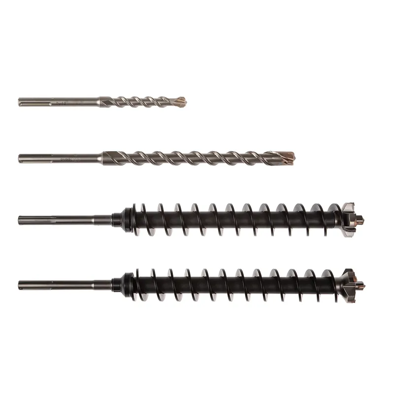 Vanaf nu beschikbaar | DUSS (Mafell) HX555 Hamerboor, SDS-max Ø 55 mm, WL 500 mm