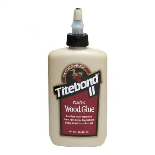 Veel voordeel | Titebond II dark wood glue 237 ml