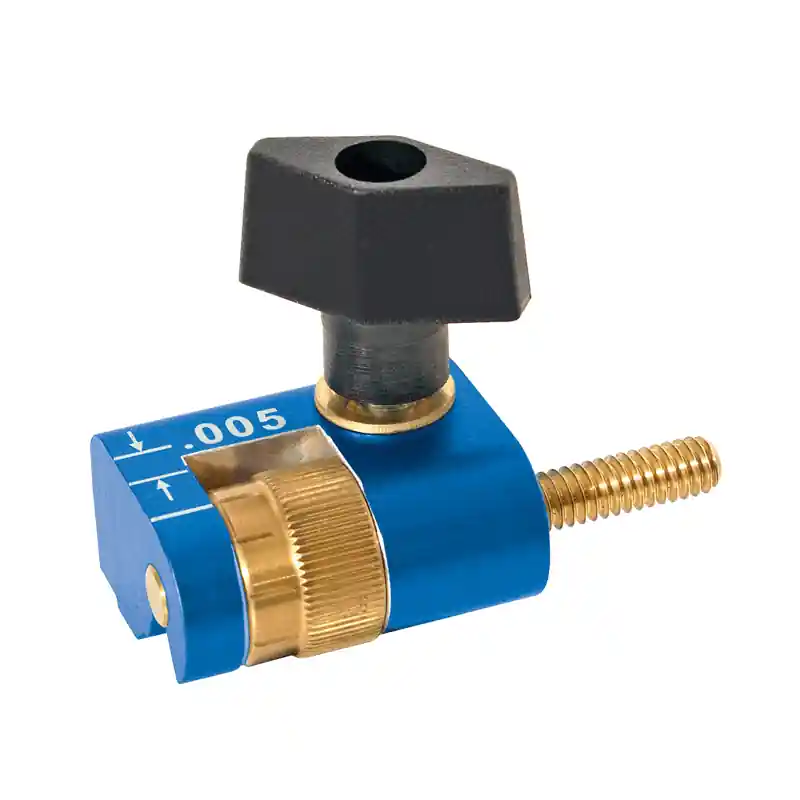 Kreg KMS7215 Micro instelling voor de lintzaag geleideaanslag | Superprijs
