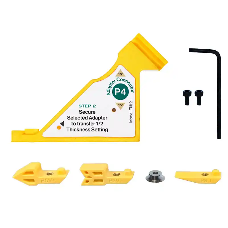 Voordelig - MicroJig Fitfinder accessoire upgrade set