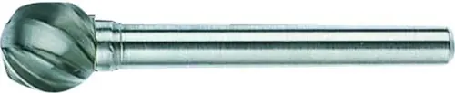 Bahco stiftfrees hardmetalen bolvorm 12 mm D1211AL06 | Klantfavoriet
