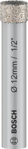Bosch Accessoires Expert For Ceramic Diamantboor 12mm - 2608599052 | Rechtstreeks van de fabrikant