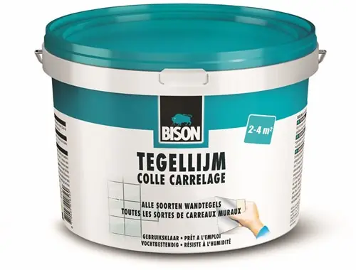 Tegellijm Buc 7Kg*1 Nlfr - 1347507 | Beste prijs