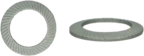 Aanrader - pgb-Europe PGB-FASTENERS Schnorr-sluitring "S" M 5 Zn 250 st 00SNOR00100503
