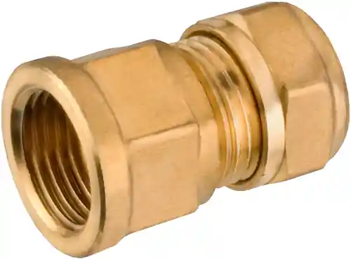 Cornat Knelkoppeling/Ms Sok 1/2Vx15Mm - TEC583216 | Scherpe prijs