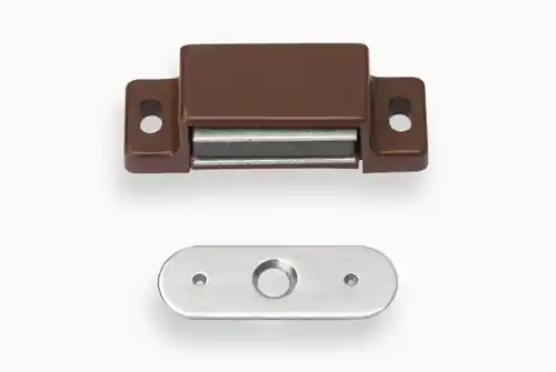Metafranc Magneetsnapper 3Kg Bruin W - WU0350056 - Tijdelijke actie