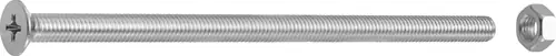 Slechts tijdelijk | Connex Metaalschroef Vz-K M5X100 * 8St Vz - KY4010599