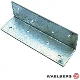 Verlaagde prijs - Waelbers Kruiskoppeling 32x32x170mm Links - 100 Stuk(s) - 461424.13