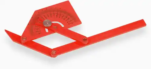 Meister Multi-Hoekmeter - WU6206100 | Prijsverlaging