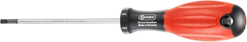 Connex Schroevendraaier Plat 3.5X100 1Com - COX310100 - Profiteer nu