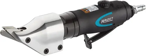 HAZET Plaatschaar 9036N-5 · Lengte 255 mm | Voorraad bijna op