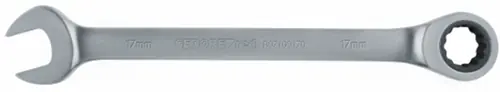 Gedore Ringratel-Steeksleutel SW 15 mm L 199 mm - 3300835 - Snelle levering