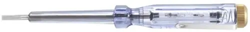Expert by Facom Schroevendraaier met Spanningszoeker 100-500V Blad 3 x 66 - E161101 | Nieuw product