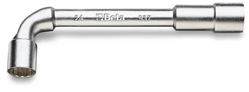 Speciale aanbieding - Beta 937K 22X22 Pijpsleutel Verchroomd - 009379022