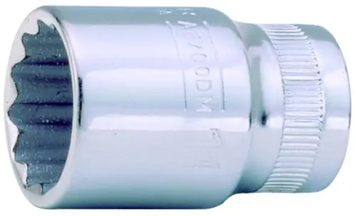 Profiteer nu | Bahco 1/4" dopsleutel 12-kant 5/16" A6700DZ-5/16