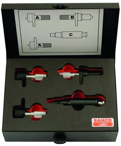 Bahco motor tijdsmeting ger set vag1 BE523176 | Premiumkwaliteit