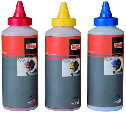 Beste prijs | Bahco kalk geel 227g CHALK-YELLOW