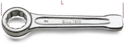 Online bestelbaar - Beta Ringslagsleutels 78AS 2.9/16 - 000780365