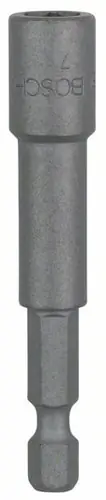 Topproduct - Bosch Accessoires Dopsleutels 65 x 7 mm, M 4 1st - 2608550041