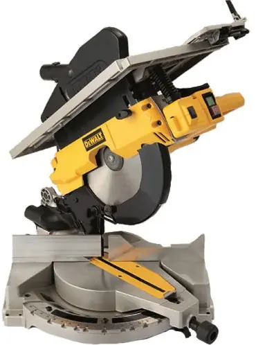 DeWalt D27113 Combinatiezaag 1600w - D27113-QS | Opruiming