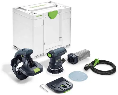 Festool ES-ETS 125 REQ-Plus Kantenschuurmachine - 576678 | Veel gekozen