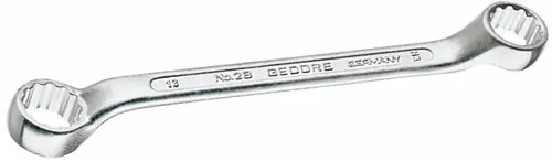 Bestelbaar | Gedore Ringsleutel 8x9 MM - 6051230