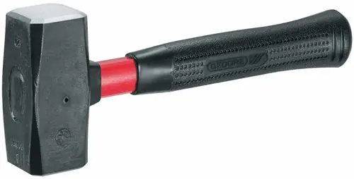 Aanrader | Gedore Vuist 1500 gr fiber steel - 8815890