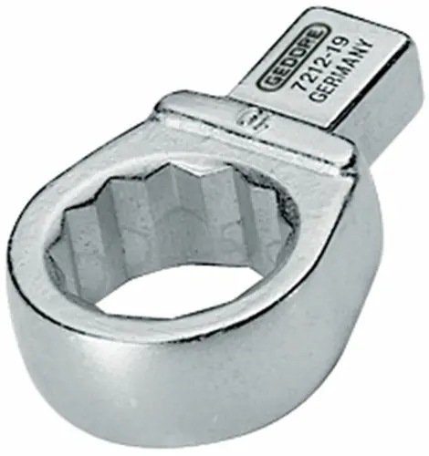 Gedore Insteek-ringsleutel 19 MM - 7692820 | Aanbieding