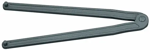 Direct van de fabrikant | Gedore Pengatsleutel 4 MM - 6354560