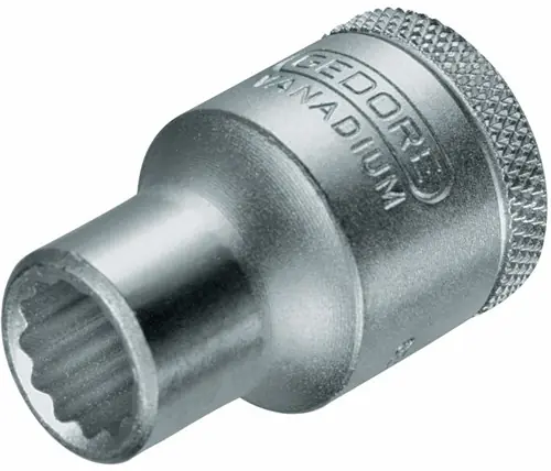 Gedore Dopsleutel 1/2" 1.1/4 AF - 6138190 - Zeer goed beoordeeld