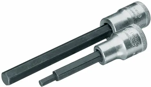 Tijdelijk aanbod | Gedore Dop 1/2" Lang Inbus 5 MM - 6157140