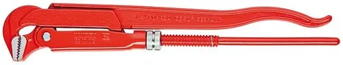 Actie - Knipex Pijptang Zweeds 1 1/2" - 8310015