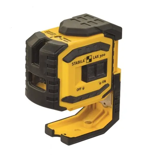 Populair | Stabila Laser, LAX 300 Kruis-/loodlijn - 18327