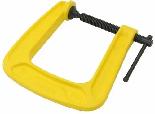 Stanley handgereedschap 75mm/3" C-Klem - 0-83-033 - Online kopen