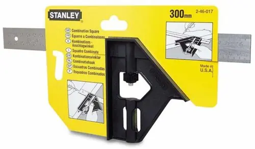 Stanley handgereedschap Combinatiehaak - 2-46-017 - Dagdeal