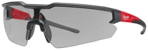 Milwaukee Veiligheidsbril Grijs 1 stuk - 4932478907 - Online kopen