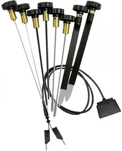 Laserliner DampExtension Set voor Compact serie 082.326A - 082.326A | Hoog gewaardeerd