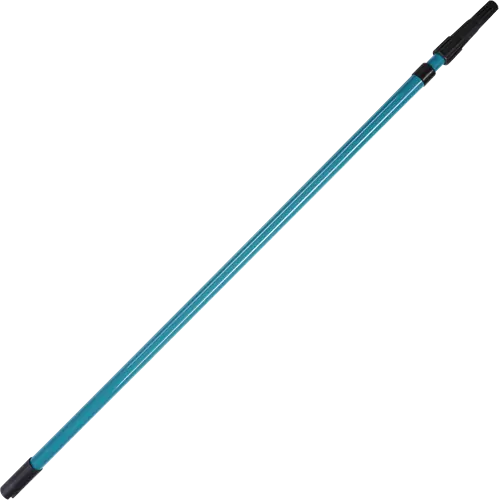 Direct beschikbaar - Wolfcraft Telescoopsteel Voor plafondhouder 1 stuk - 4012000