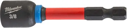 Milwaukee Accessoires Slagdop Magnetic SHOCKWAVE™ 3/8" x 65 mm - 4932492440 - Nieuwe release