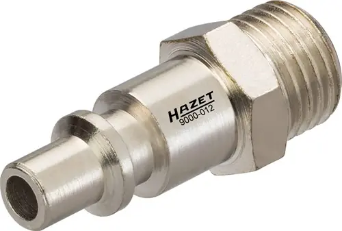 Superprijs - HAZET Luchtaansluitnippelset 9000-012/3 · 3-delig