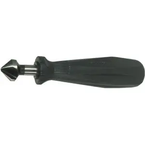 Eenvoudig retourneren | Rotec 415 HSS-G verzinkfrees 90 graden DIN 335 C met vast handvat 25 mm 415.2500