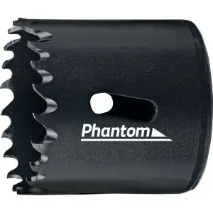Speciale deal - Phantom 61.105 HSS-Co 8 % bi-metaal gatzaag 27 mm 61.105.0027