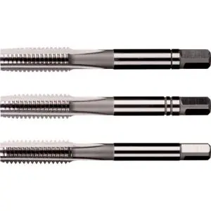 Voordeelprijs - Phantom 21.145 HSS handtap DIN 352 metrisch set 3 stuks M22 21.145.0220