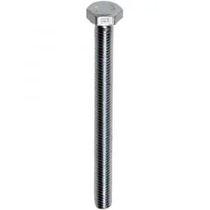 ASF tapbout DIN 933 M5x35 mm 8.8 verzinkt 02805341 | Direct kopen