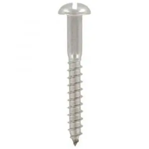 ASF houtschroef DIN 96 5.5x40 mm RVS A2 82555371 | Voorraad bijna op