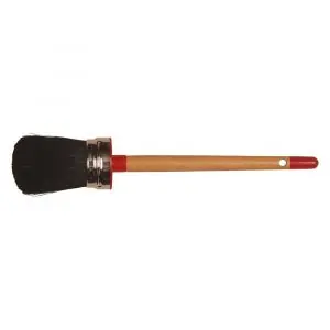 Master Silver 7010501.45 ovale kwast Alkyd maat 45 mm Chinees zwart varkenshaar 20.160.88 | Hoog gewaardeerd